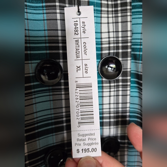 Samuel Dong Ruffled Jacket - Picture 4 of 10